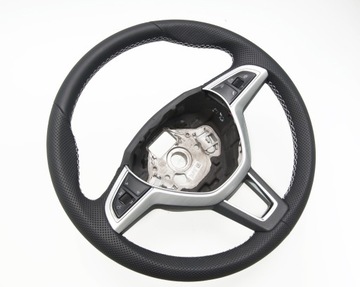 Kierownica Skoda Fabia 3 nowa skóra PFI