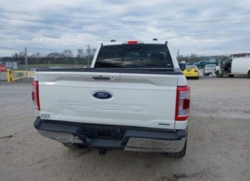 Ford 2023 Ford F150 2023, 3.5L, 4x4, LARIAT, od ubezpieczalni 3.5 Benzyna 400KM, zdjęcie 6