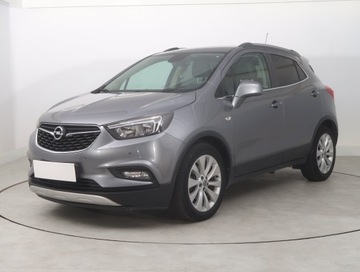 Opel Mokka I SUV 1.6 CDTI Ecotec 136KM 2017 Opel Mokka 1.6 CDTI, Skóra, Navi, Klima, zdjęcie 1