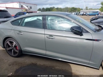 Audi A5 F5 2023 Audi a5 2023r, Premium Plus, Quattro, 2.0L, S-Line 2.0 Benzyna 261KM, zdjęcie 3