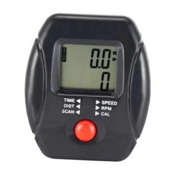 Дисплей гребного тренажера Монитор велотренажера