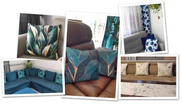 ДЕКОРАТИВНАЯ НАВОЛОЧКА модная 40СМ 40х40