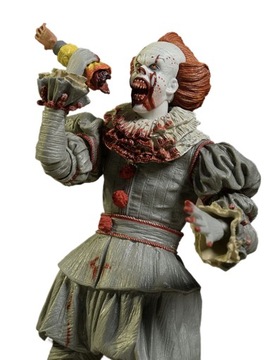 figurka IT 2019 To Rozdział 2 Pennywise 18cm z PL