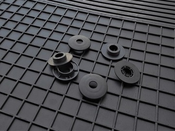 ПОДДОН ДЛЯ АВТОМОБИЛЬНЫХ КОВРИКОВ ПОДДОН 2 СМ НАБОР ИЗ 4 ШТ.