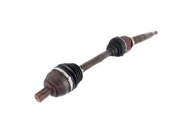 PÓŁOŚ PRAWA DŁUGA PRAWY PRZÓD FORD MK1 MK3 MK4 D