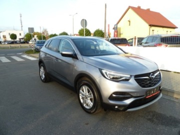 Opel 2018 Opel Grandland X PARKTRONICNAWIGACJA PLKLIMATYZACJAELEKT. KLAPA BAGAZNIKA, zdjęcie 2