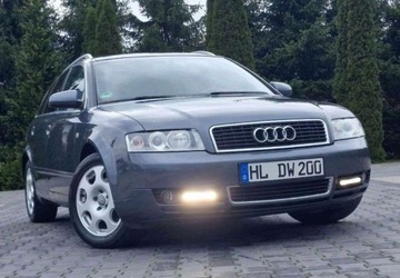 Audi A4 B7 Avant 2.0 20V 131KM 2004 Audi A4 Avant 2.0, zdjęcie 5
