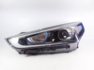 LAMPA REFLEKTOR LEWY PRZÓD HYUNDAI IONIQ 92101-G2120