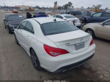 Mercedes CLA C117 2018 Mercedes-Benz CLA 250 Coupe 2.0 Benzyna 208KM, zdjęcie 5