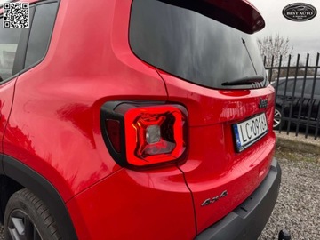 Jeep Renegade SUV Facelifting 1.3 GSE T4 Turbo 180KM 2019 Jeep Renegade 1.3 T (180 ps ) Szwajcaria 4x4 Automat Kola zimowe, zdjęcie 19