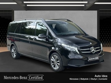 Mercedes Klasa V W447 Długi Facelifting 2.0 250d 190KM 2024 Mercedes-Benz V 250, zdjęcie 2