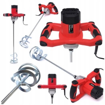 MIESZADŁO ELEKTRYCZNE M14 120MM 2800W KD3033