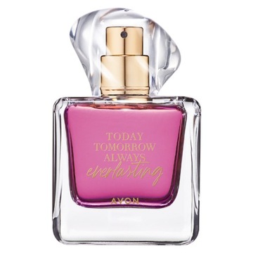 Today EVERLASTING WODA PERFUMOWANA FOLIA AVON