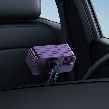 АВТОМОБИЛЬНЫЙ ДЕРЖАТЕЛЬ BASEUS МАГНИТНЫЙ ДЕРЖАТЕЛЬ ТЕЛЕФОНА ДЛЯ ВЕНТИЛЯТОРОВ