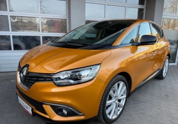 Renault Scenic IV 1.3 Energy TCe 140KM 2019 Renault Scenic Navi, czujniki park., 22 tys km 1.3 Benzyna 140KM, zdjęcie 25