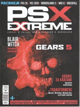 PSX EXTREME 10/2019 PL