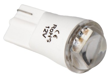 Żarówka T10 12V LED W5W W3W DIODA SMD MULTILED KOLORY