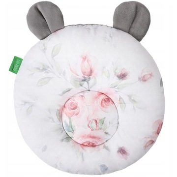 ПОДУШКА ДЛЯ МЛАДЕНЦЕВ, ДЛЯ СПЯ РЕБЕНКА - в профиле для девочки