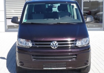 Volkswagen Multivan T6 2013 Volkswagen Multivan 2.0TDI 140KM Serwis Przebieg tylko 169000km Oplacony, zdjęcie 3