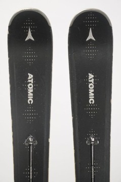 Б/У ЛЫЖИ ATOMIC CLOUD 12 161см ЛЫЖИ NR8497