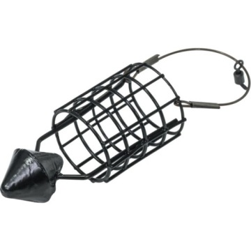 Lorpio Wire Cage Fired стрелка небольшая корзина заземления 30 г для длинных бросков