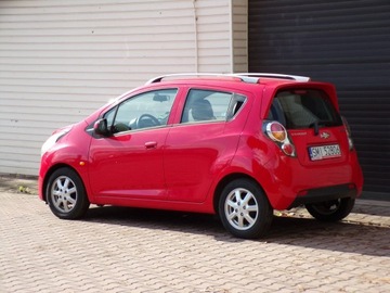 Chevrolet Spark II Hatchback 1.2L DOHC 81KM 2011 Chevrolet Spark Klimatyzacja /Gwarancja /I, zdjęcie 15