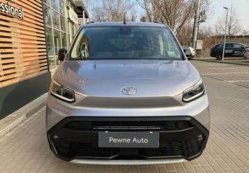 Toyota 2024 Toyota Proace City Verso Toyota Proace City Verso Long 1.5 D-4D Family 1.5, zdjęcie 11