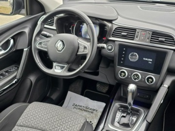 Renault Kadjar Crossover Facelifting 1.5 Blue dCi 115KM 2022 Renault Kadjar śliczny*zadbany*automat*led, zdjęcie 5