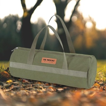 Сумка для хранения кольев для палатки. Многофункциональная сумка для палок.