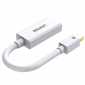 Адаптер UNITEK, конвертер mini DisplayPort в HDMI