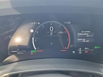 Lexus LBX 1.5 Hybrid 136KM 2024 Lexus LBX Lexus LBX 1.5 Hybrid Elegant, 1 wlasciciel, ASO, gwarancja 1.5, zdjęcie 18