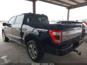 Ford 2023 Ford F150 2023r., 4x4, 3.5L 3.5 Benzyna 400KM, zdjęcie 2