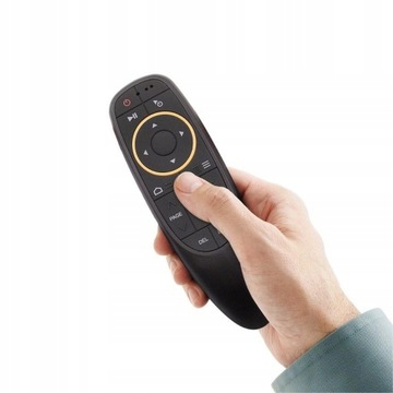 AIR MOUSE ДИСТАНЦИОННОЕ ГОЛОСОВОЕ УПРАВЛЕНИЕ ПК ТВ МИКРОФОН