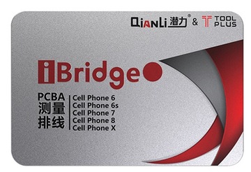 Qianli iBridge iPhone 8 Plus Test płyty głównej