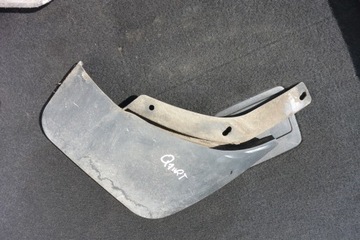 CHLAPACZ PRAWY LEWY PRZÓD TYŁ AUDI Q7 4L KPL