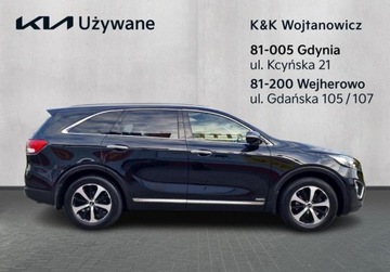 Kia Sorento III SUV 2.0 CRDi 185KM 2017 Kia Sorento Automat 4x4 Ksenon Navi Alu 18 Climatronic 7 osob Dealer Kia, zdjęcie 5