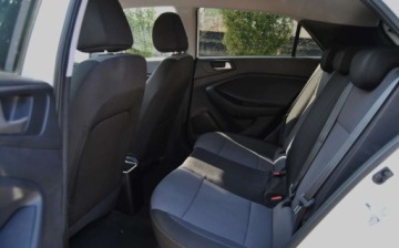 Hyundai i20 II Hatchback 5d Facelifting 1.0 T-GDi 100KM 2020 Hyundai i20 GWARANCJA, 2020r, Benzyna, Maly przebieg, Bogate wyposazenie, zdjęcie 5