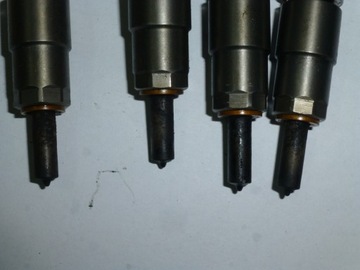 Форсунка 0445110469 VW Audi Seat 110-184 л.с.