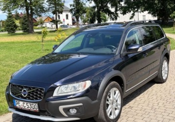 Volvo XC70 II Kombi Facelifting 2.0 D4 DRIVE-E 181KM 2016 Volvo XC 70 2.0D4 181PK Manual Skory Xenon Panorama Serwis Zadbane POLECAM, zdjęcie 11