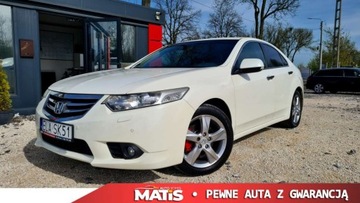 Honda Accord VIII Sedan 2.0 VTEC 156KM 2011