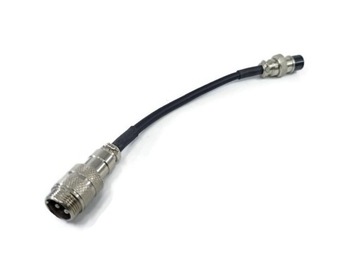 АДАПТЕР МИКРОФОНА С 4PIN НА 6PIN