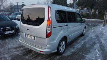 Ford Tourneo Connect II Standard 1.5 TDCi 120KM 2016 Ford Tourneo Connect Polski salon. Gwarancja., zdjęcie 4