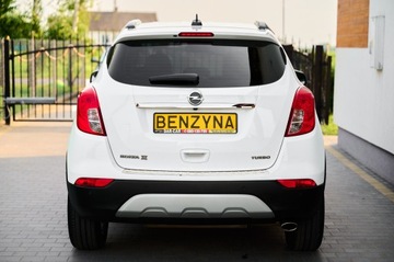 Opel Mokka I SUV 1.4 Turbo ECOTEC 140KM 2016 OPEL MOKKA X 1.4 benzyna NAVI ALU17 KAMERA zarejestrowany w Polsce, zdjęcie 15