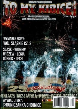 TMK TO MY KIBICE 4/2024 - MAGAZYN POLSKICH KIBICÓW