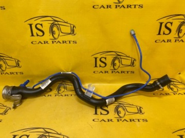 ТРУБКА ПЕРЕЛИВА ТОПЛИВА BMW F22 F20 БЕНЗИН