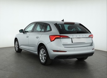 Skoda Scala Hatchback 1.0 TSI 115KM 2020 Skoda Scala 1.0 TSI, Salon Polska, 1. Właściciel, zdjęcie 3