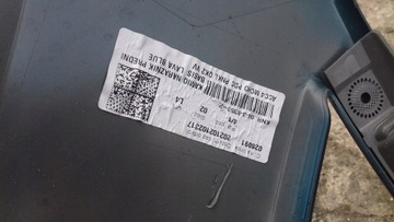 NÁRAZNÍK PŘEDNÍ 658807221 SKODA KAMIQ 19-