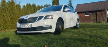 Skoda Octavia III Liftback Facelifting 2.0 TDI 150KM 2018 SKODA OCTAVIA III 2.0 TDI 150 KM 2018r BEZWYPADKOWY!!! NISKI PRZEBIEG!!!, zdjęcie 2