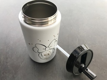 ТЕРМАЛЬНАЯ КРУЖКА МИННИ БУТЫЛКА 300мл