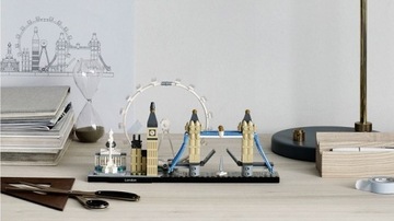 LEGO Архитектура Лондон 21034